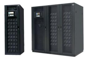 Best 95% Efficiency Modular Continuous Power Supply Parallel Up To 8 Units 50/60Hz Frequency wholesale