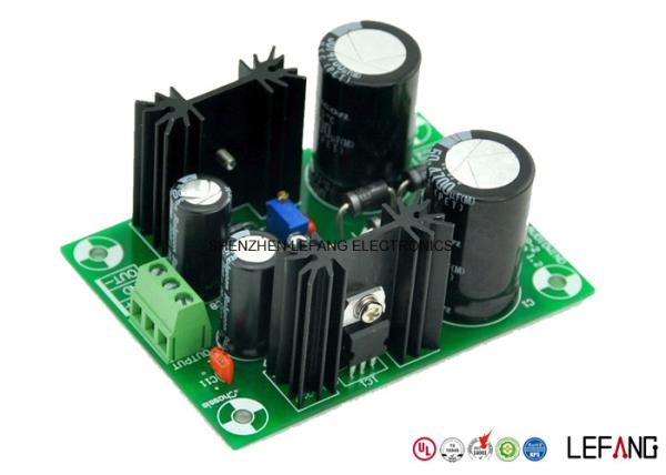 Cheap High / Low Volume Pcb Assembly , Custom Circuit Board Assembly With SMT / DIP for sale