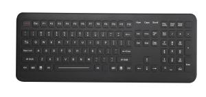 Silicone Rubber PS2 12FN Keys Rugged Numeric Keypad