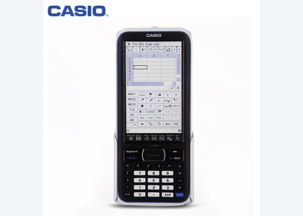 Cheap For CASIO fx-CP400 English color screen drawing programming calculator 4.8 "screen engineering mapping calculation for sale