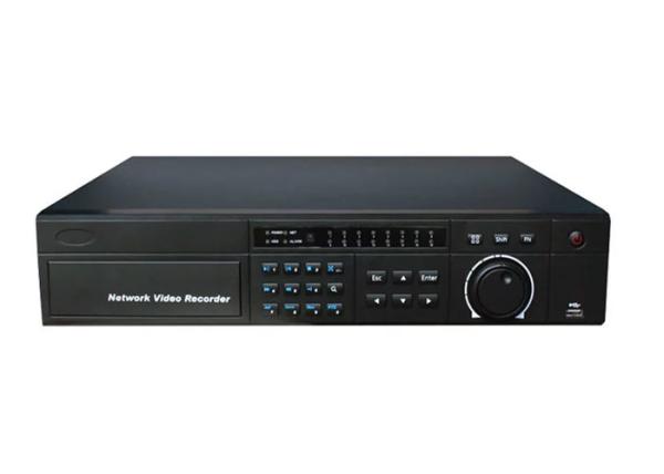 Cheap Face Detection NVR Network Video Recorder , 16CH Multifunction Ip Nvr Recorder for sale