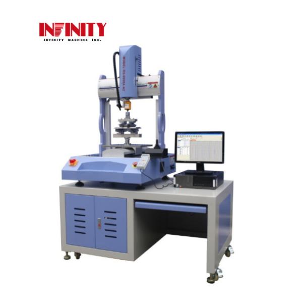 Cheap Powerful Multifunctional Keystroke Tester For 3 / 4 Point Bending Test for sale