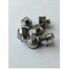 Buy cheap pdc cutter with step for marble and limestone quarry from wholesalers