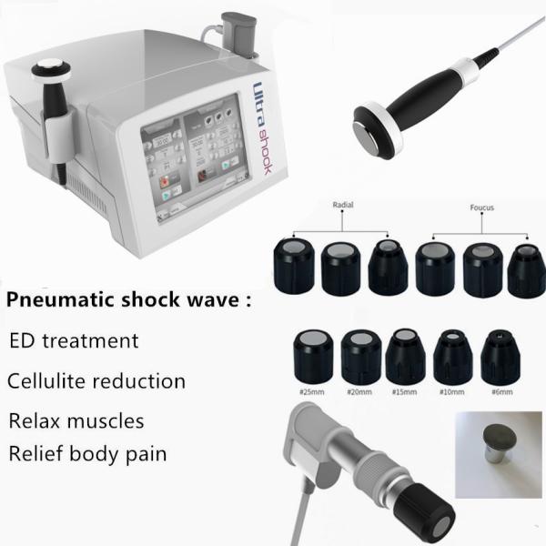 Cheap Home Ultrasoud Physiotherapy Machine Eases Pains Relieved Myospasm for sale