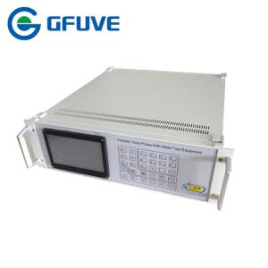 China TFT Color Touch Screen Electric Meter Calibration Kwh Meter Calibration on sale