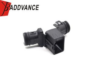 China Automotive 1011-249-1205 DT Series Backshells For DT04-12P 12 Pin Connector on sale