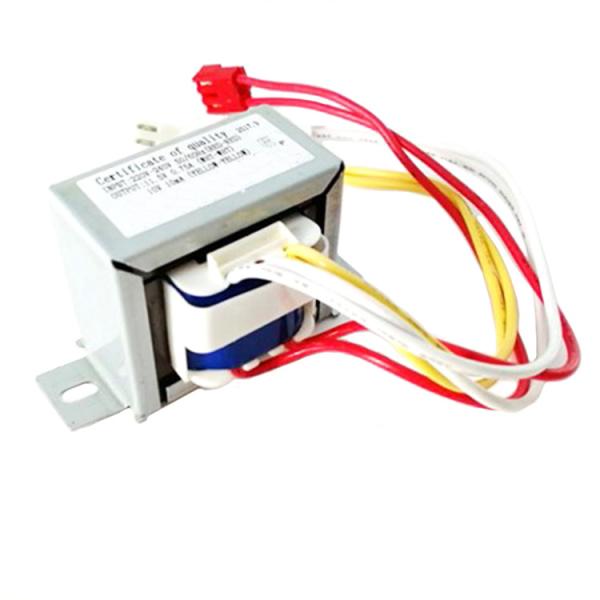 Cheap 10VA Energy-Efficiency EI Power Transformer 220-240V 11.5V-10V 0.75A for sale