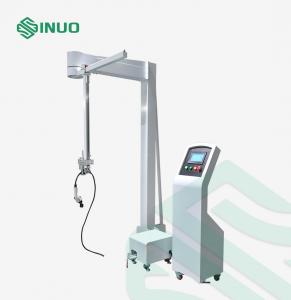 Best PLC Control EVSE Testing Equipment Cord Cantilever Tensile And Rocking Life Tester wholesale