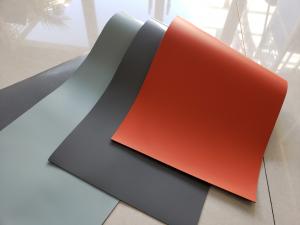 China Hypalon Rubber Sheet Hypalon Roll Hypalon Fabric For Boat on sale