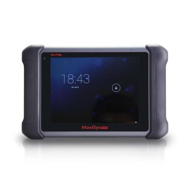 Cheap Autel MaxiSYS MS906 Auto Autel Diagnostic Scanner Multi Language Support for sale