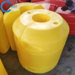 8" Pipe Float For Sprinkler Pipe Hose Float Collar Pipeline Buoy Barrier Float