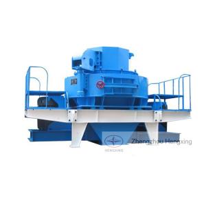 China VSI Vertical Stone Crusher For Artificial Sand Making For Kazakhstan Mine on sale