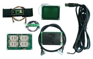 Best CCID drive Rfid Reader Writer Module with magnetic rail wholesale