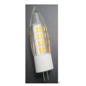 China 4W 350LM 12V RA80 g4 led replacement for halogens on sale