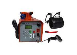 China 20mm 800mm Electrofusion Welding Machine With Versatile Machine Body on sale