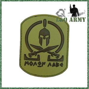 China 2016 Military Rubber Patches /PVC PATCHES on sale