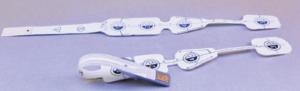 4 Electrodes EEG Monitoring Device Sensor Compatible modules monitors