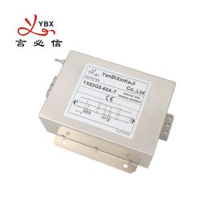 YBX Three Phase EMI Filter Power Filter For Industrial Automation Equipment