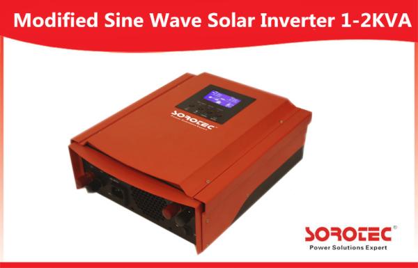 Cheap 1-2kva Output Power Factor 0.7 Solar Power Inverter with Automatic transfer AC-DC for sale