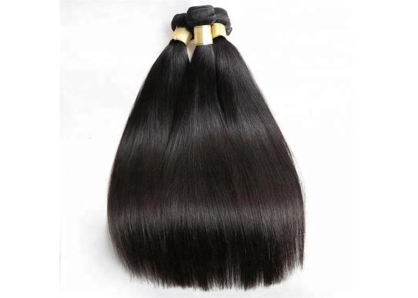 Cheap 100 Percent Human Hair Extensions Glossy And Clean From Healthy Young Virgin for sale