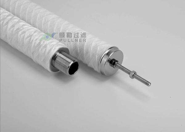 Cheap Thermal Power Plant String Wound Filter Replace PALL GRAVER Backwashable filter element for sale