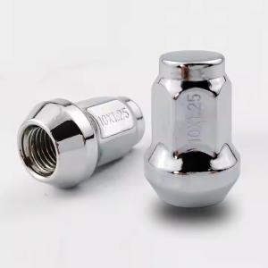 37mm Length Wheel Lug Nuts With Washer With 40Cr/35CrMo Material
