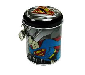 Best Printing 3D Embossing Metal Tea Container Tinplate Box ISO9001 Certificated wholesale