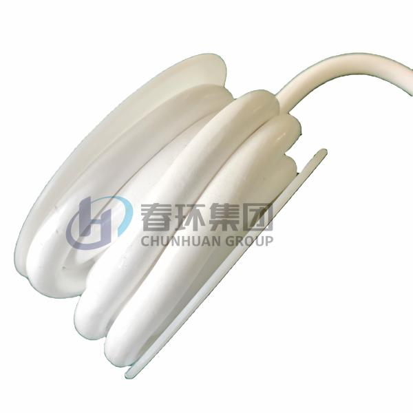 Cheap Chemical Stable Fibrotic Pure 4x16mm Expanded PTFE Rope for sale