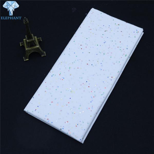 Cheap Matte Lamination Floral Foil Tissue Paper Biodegradable 4C Printing for sale