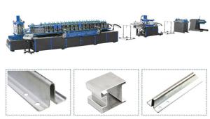 Best Escalator Guide Rail Steel Roll Forming Machine wholesale