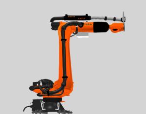 Best Custom Robot Pipeline Package Design Industrial Robotic Arm KR180 R2900 wholesale