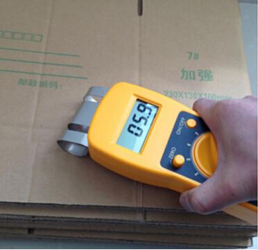 Cheap High-frequency 0.5 Accuracy Moisture Meter Paper Testing Instruments for sale