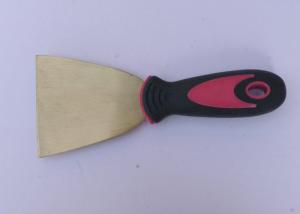 China Professional Wide Paint Scraper , Hand Scraper Tool For Home Projects on sale