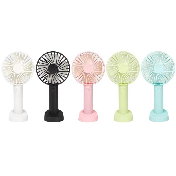 Cheap LP Portable Usb Handheld Fan Lash Table Fan Summer Must Have Rechargeable Battery Portable Air Cooling Usb Mini Fan for sale