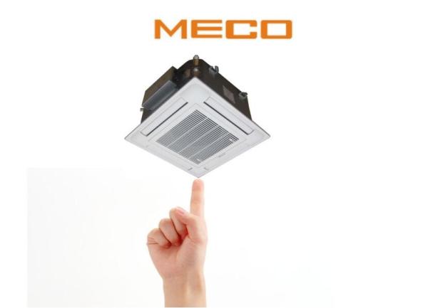 Cheap CE certification 4-way water ceiling suspended fan coil units ，ceiling water fan coil unit  1600CFM for sale