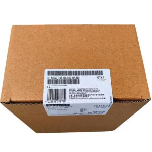 Best SIEMENS 6ES7151-8AB00-0AB0 SIMATIC DP, IM151-8 PN/DP CPU F. ET200S, 128 KB WORK MEMORY INT. PROFINET INTERFACE (WITH THREE RJ45 PORTS) AS IO wholesale