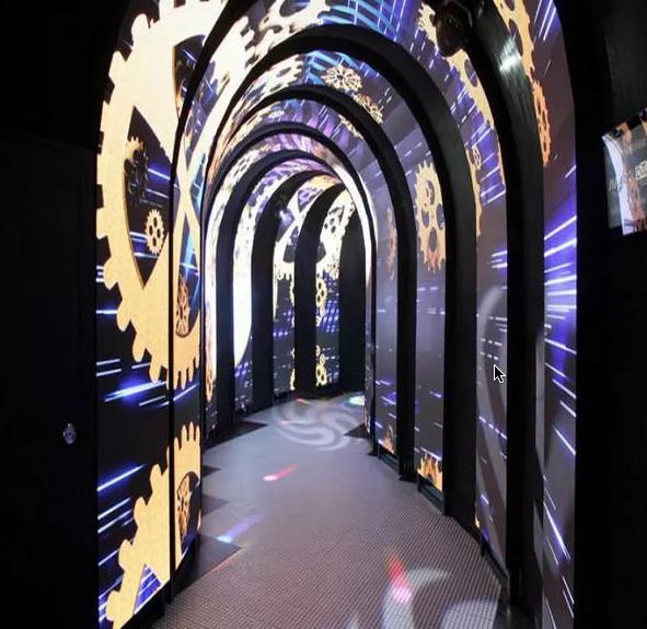 Cheap Rgb Advertising Indoor Led Display Board Size Customized Multi Functional for sale