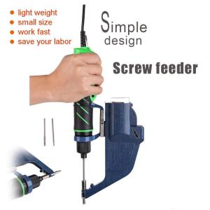Portable automatic screw feeder SG2.0/Handheld Screw Conveyor