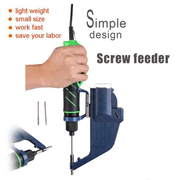 Cheap Portable automatic screw feeder SG2.0/Handheld Screw Conveyor for sale