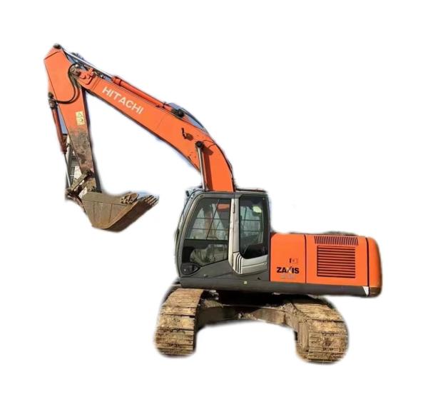 Cheap Crawler Type Used Hitachi Excavator Digger ZX210-3 For Mining for sale