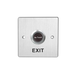 Best Anti - Vandal Touchless Exit Button Wave To Exit Switch For Harsh Environments wholesale