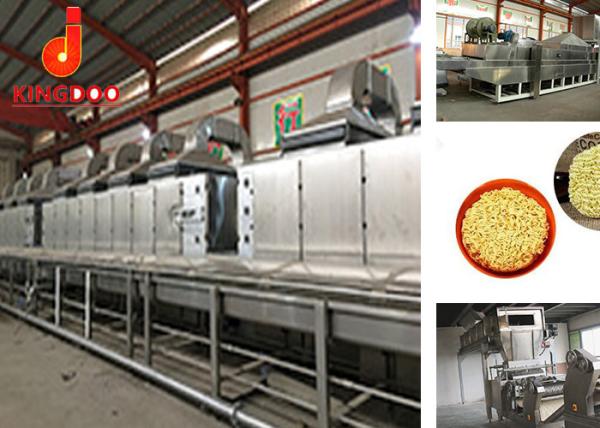 Cheap Convenient Operation Auto Cup Noodles Machine With 120000pcs/8h Capacity for sale
