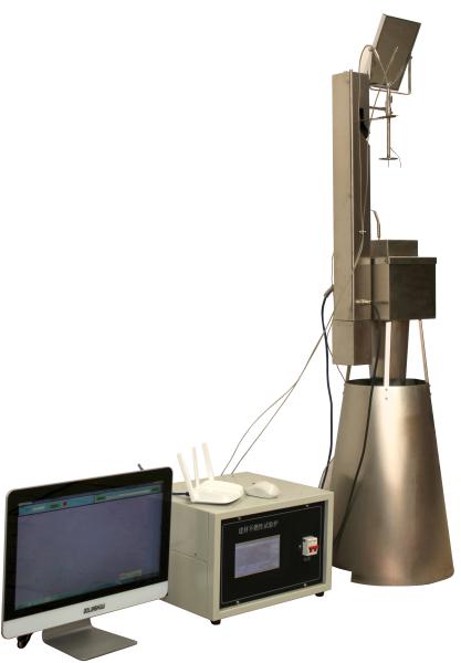 Cheap 220v Combustion Testing Equipment Double Control Automatic Proofing for sale