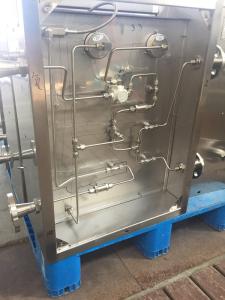 Best Stainless Steel Closed Loop Sampling Systems / Fast Loop Sampling System wholesale