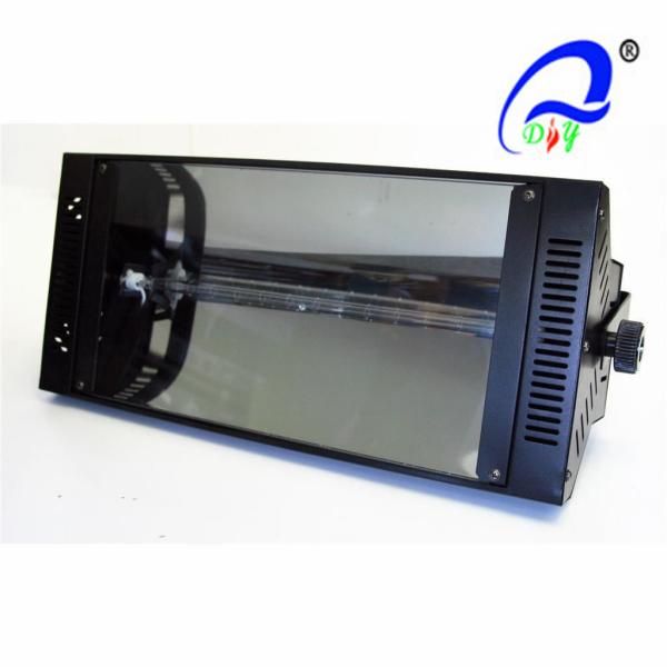 Cheap 1500W DMX LED Strobe Light 0 - 100% Dimmer Flash Speed Adjustable Manual Switch for sale