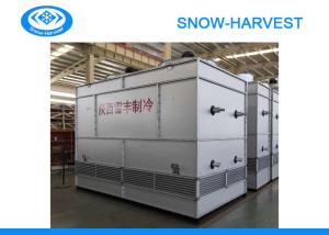 China Power Saving Evaporative Condensing Unit Durable Evaporative Cooled Condenser on sale