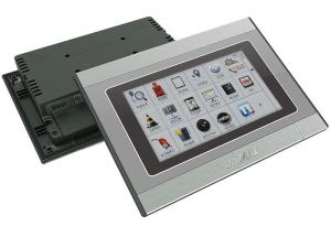 7'' TFT HMI human machine interface system For Industrial Automation