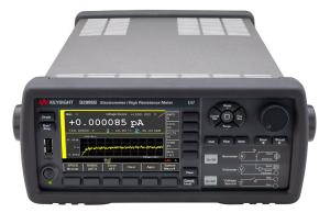 Keysight Agilent B2985B Electrometer High Resistance Meter, 0.01fA