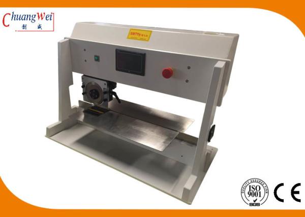 Cheap New Developed V Cut PCB Depaneling Machine With Digital Display for sale