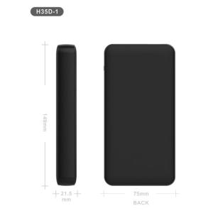 China PD 45W 15000mAh Large Capacity Portable Power Bank With LED Indicator on sale